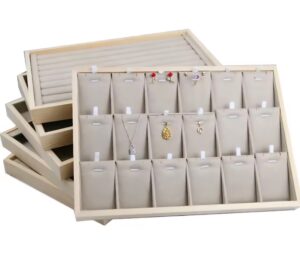 سینی نیم ست 18 خانه 35"*25