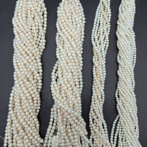 مروارید پرورشی (طبیعی)