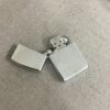فندک زیپو (zippo)طرح ساده بنزینی