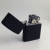 فندک زیپو (zippo)طرح ساده بنزینی