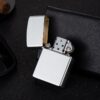 فندک زیپو (zippo)طرح ساده بنزینی