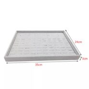 سینی انگشتری مدل دایکات 35*24 100 عددی