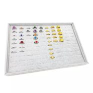 سینی انگشتری مدل دایکات 35*24 100 عددی