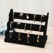 استند دستبندی سه طبقه تاشو