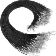 بند چرمی گردنی بسته ده عددی