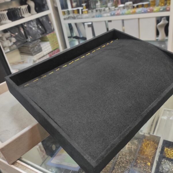 سینی موج دار دستبندی 25*35