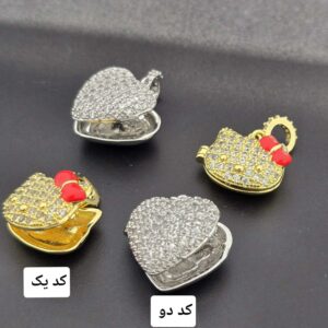 لاکت طرح جدید نگین دار