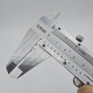 خرج کار مکعب ریز (استیل)