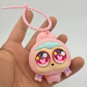 جاکلیدی(چارم بگ) فشاری مدل کرای بیبی