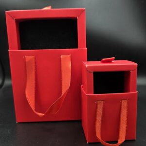 جعبه کیبوردی قرمز